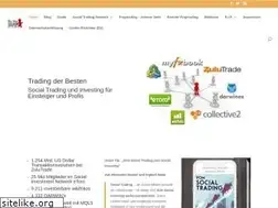 Sites similar to trading-der-besten.de