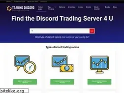 Sites similar to trading-discord.com