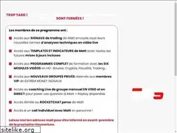 Sites similar to trading-formation.fr