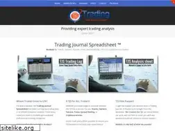 Sites similar to trading-journal-spreadsheet.com