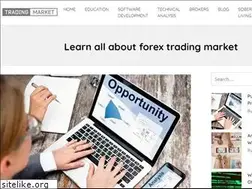 Sites similar to trading-market.org