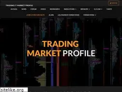 Sites similar to trading-marketprofile.com