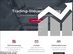 Sites similar to trading-steuerberatung.de