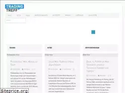Sites similar to trading-treff.de