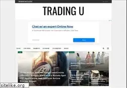 Sites similar to trading-u.com