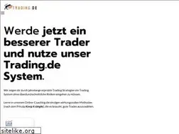 Sites similar to trading.de