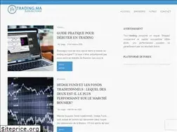 Sites similar to trading.ma