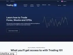 Sites similar to trading101.com