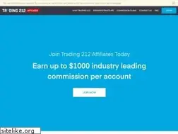 Sites similar to trading212affiliates.com