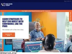Sites similar to tradingacademy.com