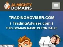 Sites similar to tradingadviser.com