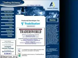 Sites similar to tradingalchemy.com
