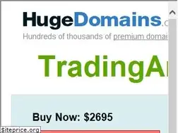 Sites similar to tradingandstocks.com