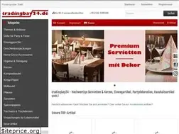 Sites similar to tradingbay24.de