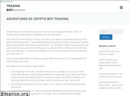 Sites similar to tradingbot.ca