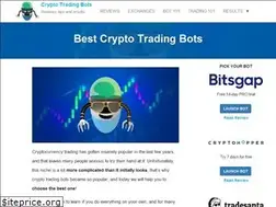 Sites similar to tradingbot.info