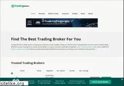 Sites similar to tradingbrokers.com