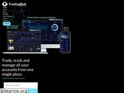 Sites similar to tradingbull.io