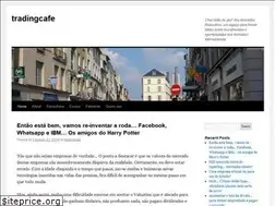 Sites similar to tradingcafe.wordpress.com