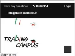Sites similar to tradingcampus.in