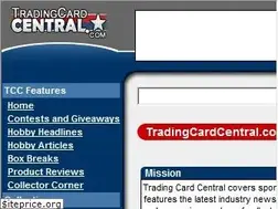 Sites similar to tradingcardcentral.com