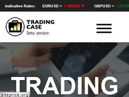 Sites similar to tradingcase.com