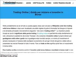 Sites similar to tradingcenter.it
