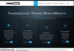 Sites similar to tradingcenter.org