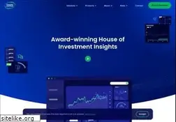 Sites similar to tradingcentral.com
