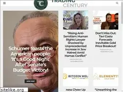 Sites similar to tradingcentury.com