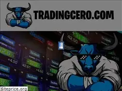 Sites similar to tradingcero.com