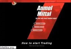 Sites similar to tradingchanakya.com