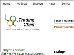 Sites similar to tradingchem.com