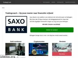 Sites similar to tradingcoach.nl