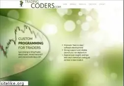 Sites similar to tradingcoders.com
