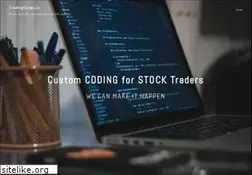 Sites similar to tradingcodes.in