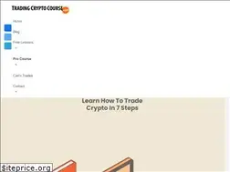 Sites similar to tradingcryptocourse.com
