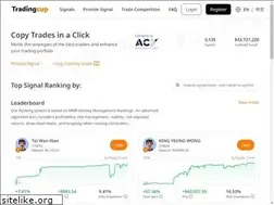 Sites similar to tradingcup.com