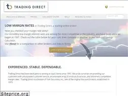 Sites similar to tradingdirect.com