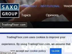 Sites similar to tradingfloor.com