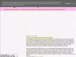 Sites similar to tradingforexcurrency.blogspot.com