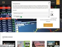 Sites similar to tradingforexguide.com