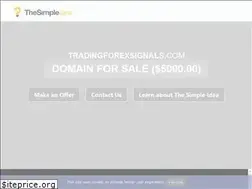 Sites similar to tradingforexsignals.com