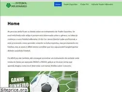 Sites similar to tradingfutebolmilionario.com