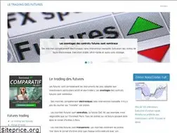 Sites similar to tradingfutures.fr