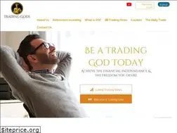 Sites similar to tradinggods.net