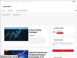 Sites similar to tradinghook.com