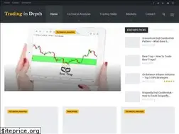 Sites similar to tradingindepth.com