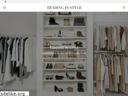 Sites similar to tradinginstyle.com