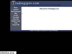 Sites similar to tradingipos.com